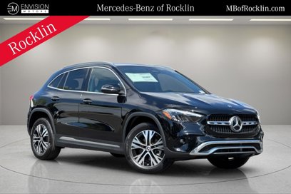 New 2025 Mercedes-Benz GLA 250