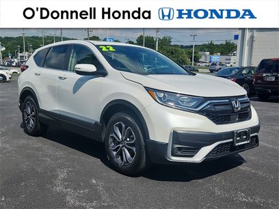Used 2022 Honda CR-V EX-L