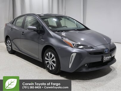 Used 2019 Toyota Prius LE