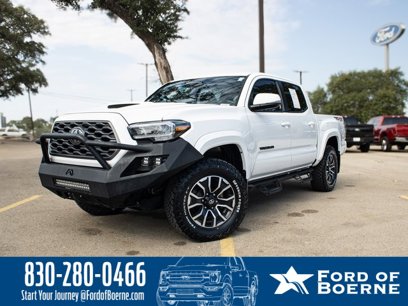 Used 2022 Toyota Tacoma TRD Sport