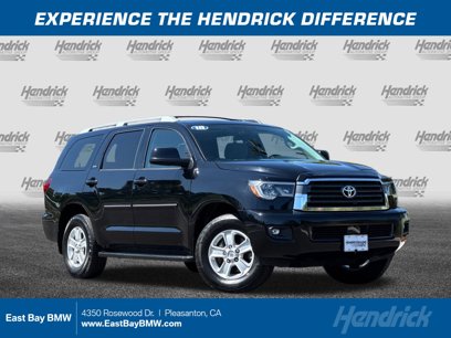 Used 2018 Toyota Sequoia SR5