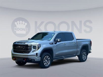 Used 2024 GMC Sierra 1500 AT4 w/ Technology Package