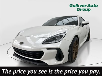 Used 2023 Subaru BRZ Limited
