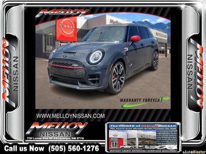 Used 2020 MINI Cooper Clubman John Cooper Works w/ JCW Launch Edition