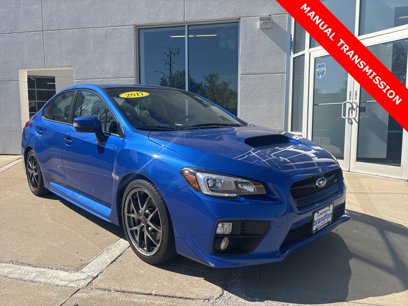 Used 2017 Subaru WRX STI Limited w/ Popular Package #1