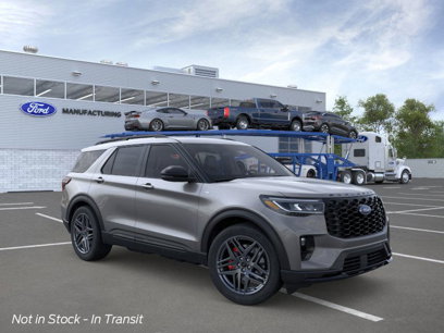 New 2025 Ford Explorer ST-Line