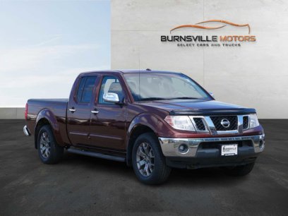Used 2017 Nissan Frontier SL