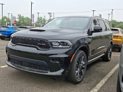 New 2025 Dodge Durango R/T
