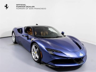 Used 2021 Ferrari SF90 Stradale