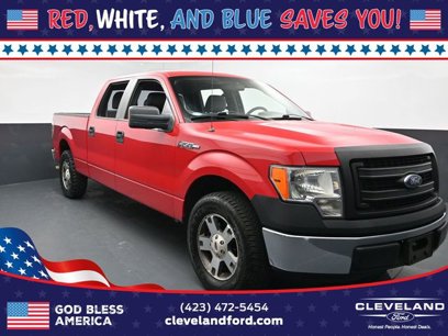 Used 2014 Ford F150 XL w/ Equipment Group 101A Mid