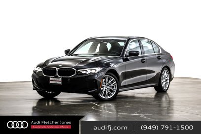 Used 2024 BMW 330i Sedan