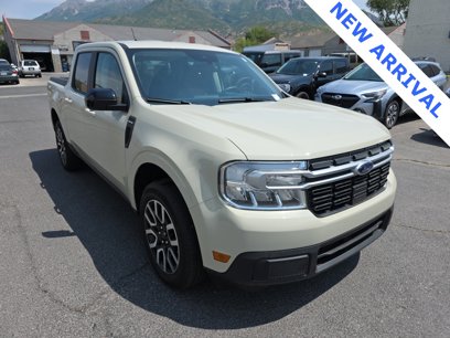 Used 2024 Ford Maverick Lariat