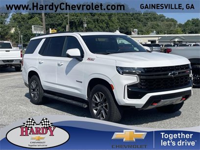 Used 2021 Chevrolet Tahoe Z71 w/ Z71 Signature Package