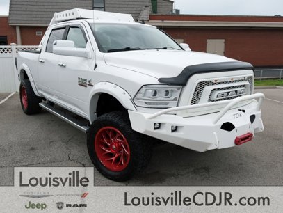 Used 2015 RAM 2500 Laramie w/ Convenience Group