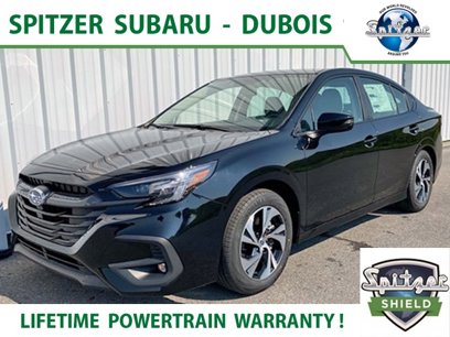 New 2025 Subaru Legacy Premium