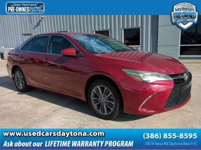 Used 2015 Toyota Camry XSE