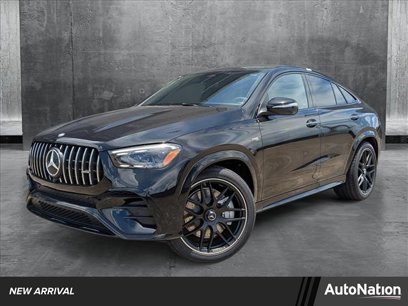 New 2025 Mercedes-Benz GLE 53 AMG 4MATIC Coupe