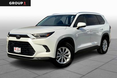 Used 2024 Toyota Grand Highlander XLE