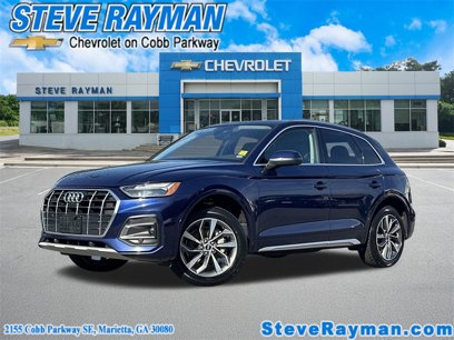 Used 2021 Audi Q5 2.0T Premium Plus