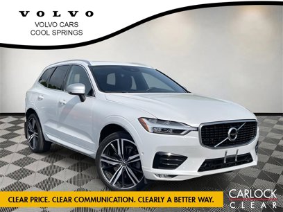 Used 2019 Volvo XC60 T6 R-Design w/ Protection Package