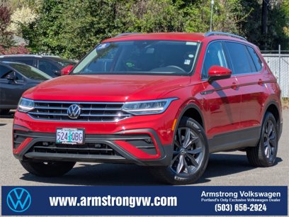 Certified 2023 Volkswagen Tiguan SE