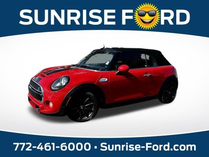 Used 2019 MINI Cooper S