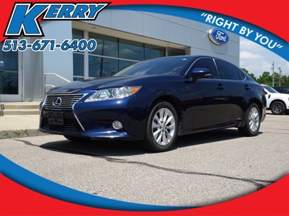 Used 2013 Lexus ES 300h