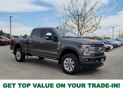 Used 2019 Ford F250 Platinum w/ Platinum Ultimate Package