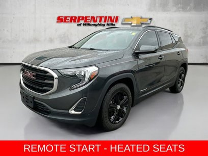 Used 2018 GMC Terrain SLE w/ Driver Convenience Package