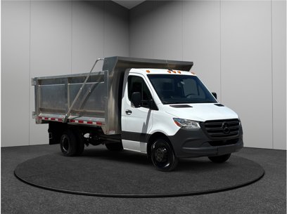 Used 2021 Mercedes-Benz Sprinter 4500