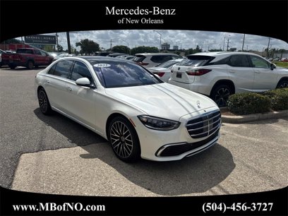 Used 2022 Mercedes-Benz S 580 4MATIC Sedan