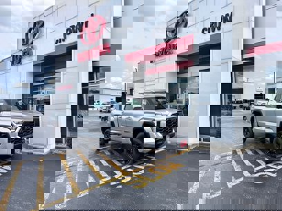 New 2025 Toyota Tundra Limited