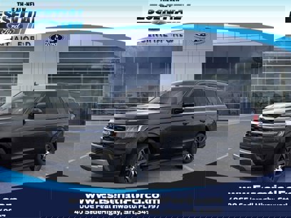 New 2024 Ford Expedition XLT