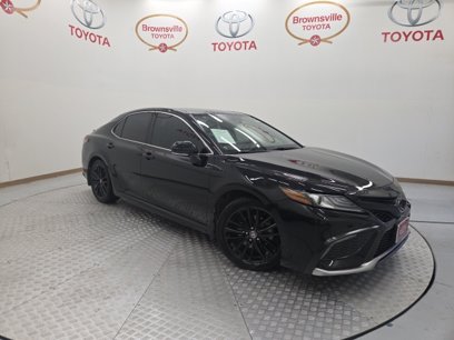 Certified 2022 Toyota Camry XSE