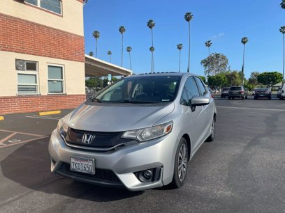 Used 2015 Honda Fit EX