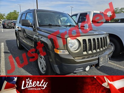 Used 2016 Jeep Patriot Sport