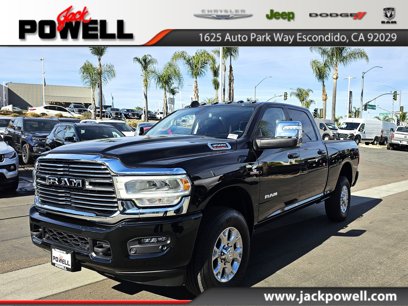 Certified 2024 RAM 3500 Laramie