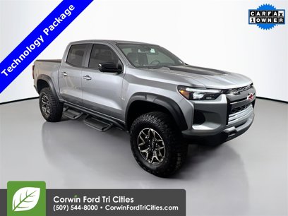 Used 2024 Chevrolet Colorado ZR2 w/ ZR2 Convenience Package III