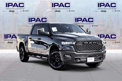 New 2025 RAM 1500 Classic Warlock