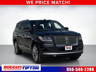 Used 2022 Lincoln Navigator Reserve