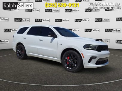 Used 2021 Dodge Durango R/T w/ Blacktop Package