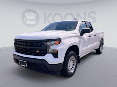New 2025 Chevrolet Silverado 1500 W/T w/ WT Value Package