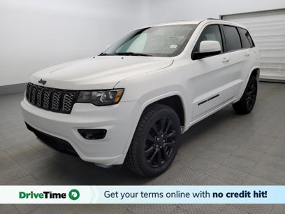 Used 2019 Jeep Grand Cherokee Altitude