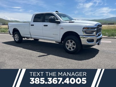 New 2025 RAM 3500 Big Horn