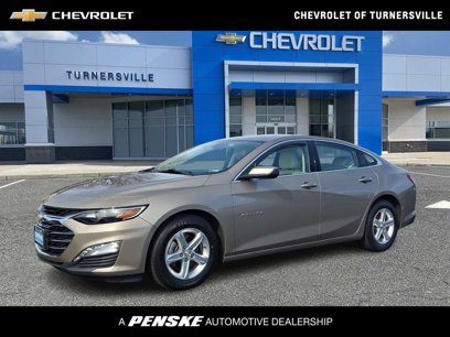 Certified 2022 Chevrolet Malibu LT w/ Leather Package
