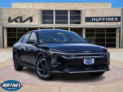 New 2025 Kia K4 EX