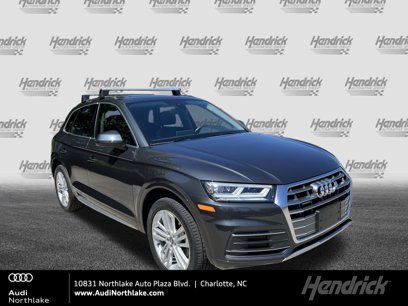 Certified 2020 Audi Q5 2.0T Premium Plus w/ Premium Plus Package