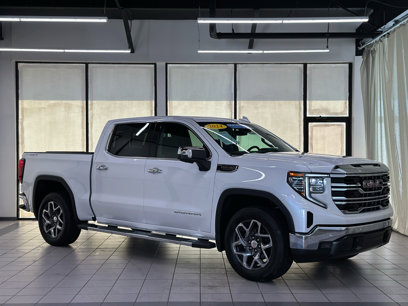 Certified 2024 GMC Sierra 1500 SLT w/ SLT Premium Plus Package