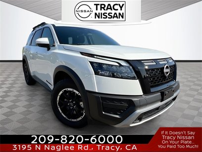 Used 2024 Nissan Pathfinder Rock Creek