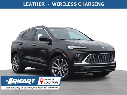New 2024 Buick Encore GX Avenir w/ Avenir Technology Package